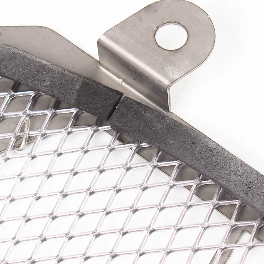 

Radiator Grille Guard Cover Protector for Kawasaki Z900 2017 2018 Motorcycle Accessories Protection Mesh