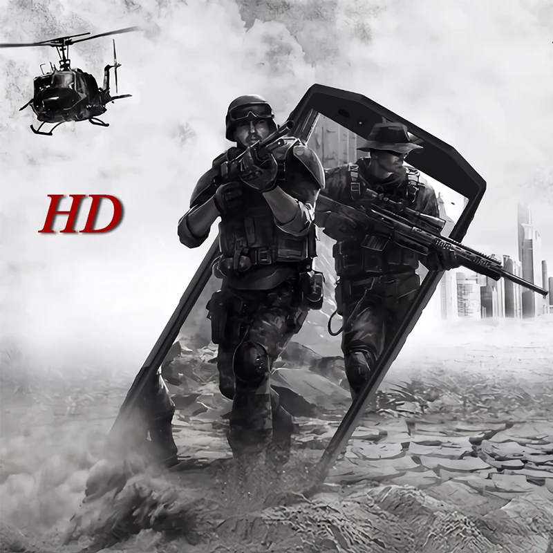JGKK 2 шт. для Blackview BV9000 Pro закаленное стекло BV 9000 2.5D 9H прозрачная защитная пленка