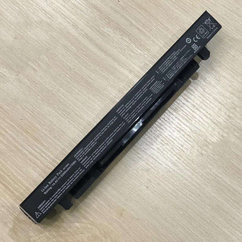 Аккумулятор для Asus A450 X550L A550 a41 x550a F550 F552 X450 X550 X550A X550CA X550C K550 P450 P550 R409 8 ячеек с