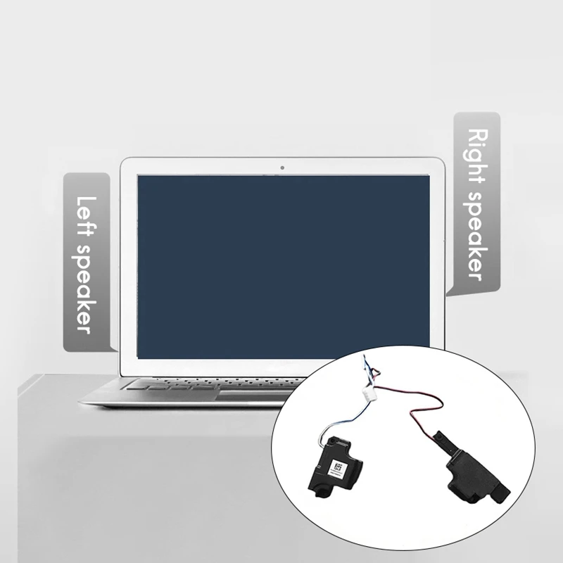 Laptop Built-in Speakers for Lenovo Thinkpad E570 E570C E575 01AY600 Left+Right Audio | Электроника