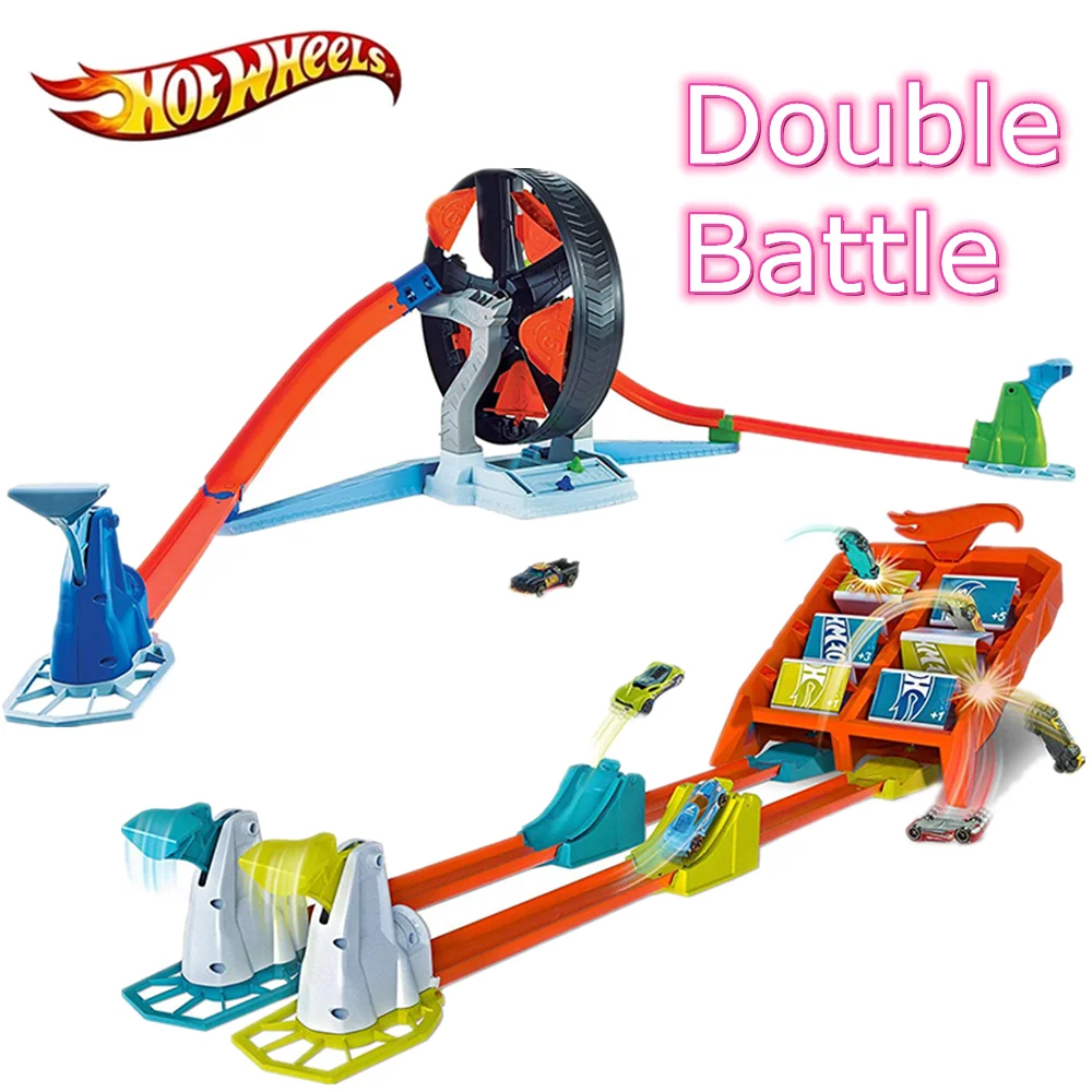 Модель игрушечной машинки Hot Wheels детские игрушки пластиковые металлические