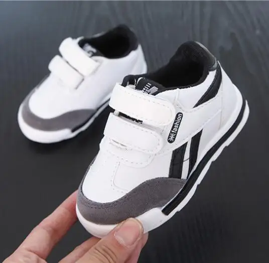 Brand Boys Sneakers Children Casual Shoes Fashion Girls Sports Breathable Kids Running Shoe Size 22-31 | Детская одежда и обувь