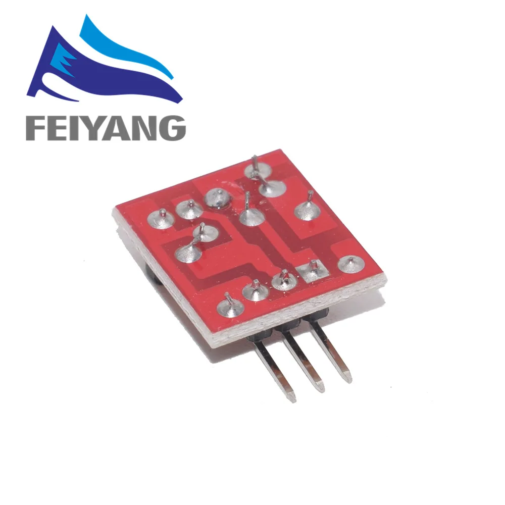 1 шт. модуль лазерного датчика без модулятора трубчатый приемника сделай сам для