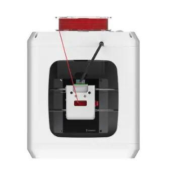 COBEES настольный 3d принтер H-bot структура Высокая точность мини FDM 3D комплект принтеров для детского подарка образование и дом и дизайнер