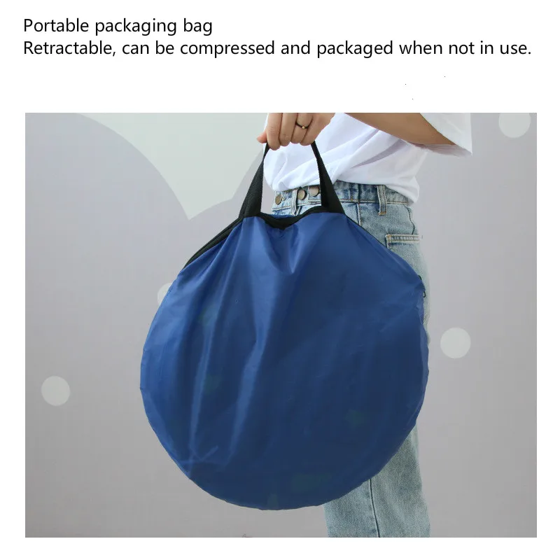 Детская игрушечная палатка портативная складная принцессы принца детский замок