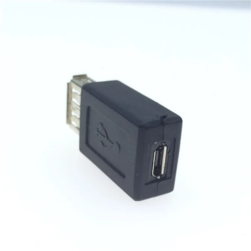 New 1pc Type C Female To Micro USB Male Adapter Converter Connector for Android Samsung huawei xiaomi Perfect Compatible - купить по