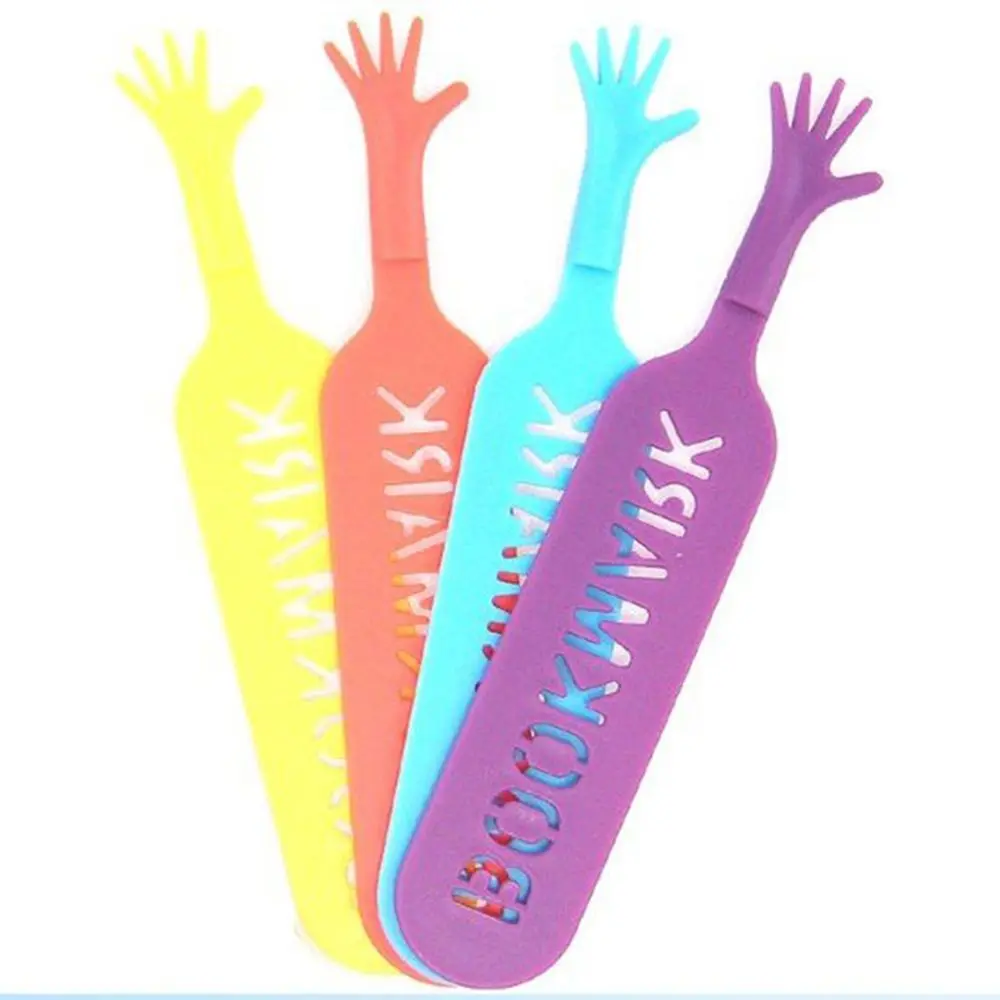 4 шт. забавная Закладка помощь мне креативный блокнот для заметок маркер записей