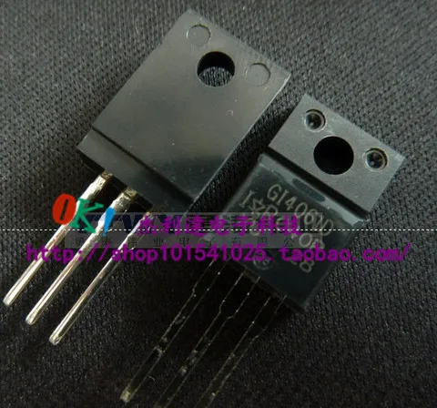 

IRGI4061DPBF GI4061D transistor TO 220 new original spot