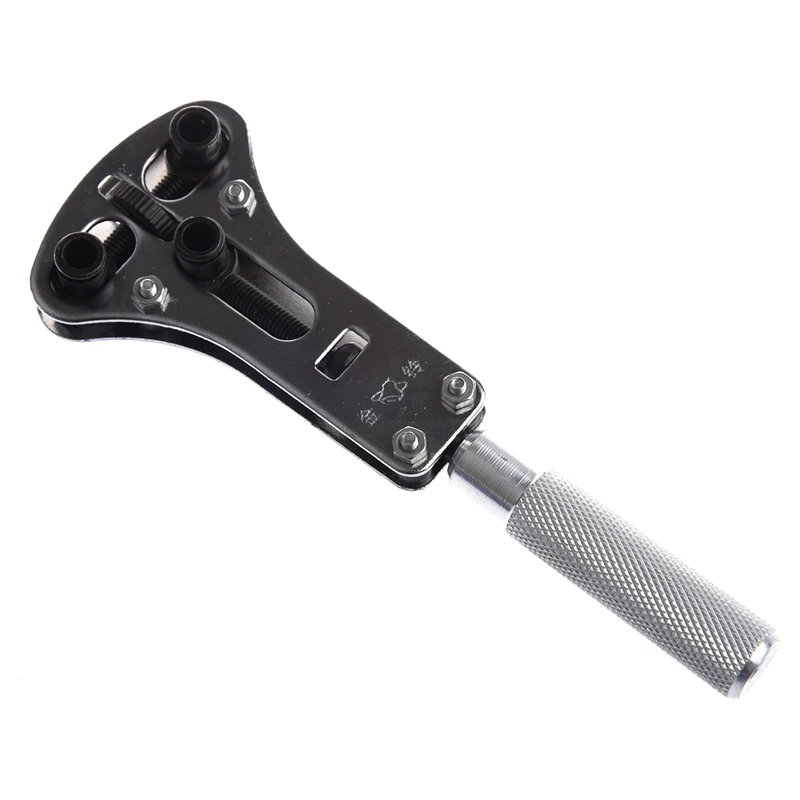 

Brand new professional watch tool set with wooden box and essays