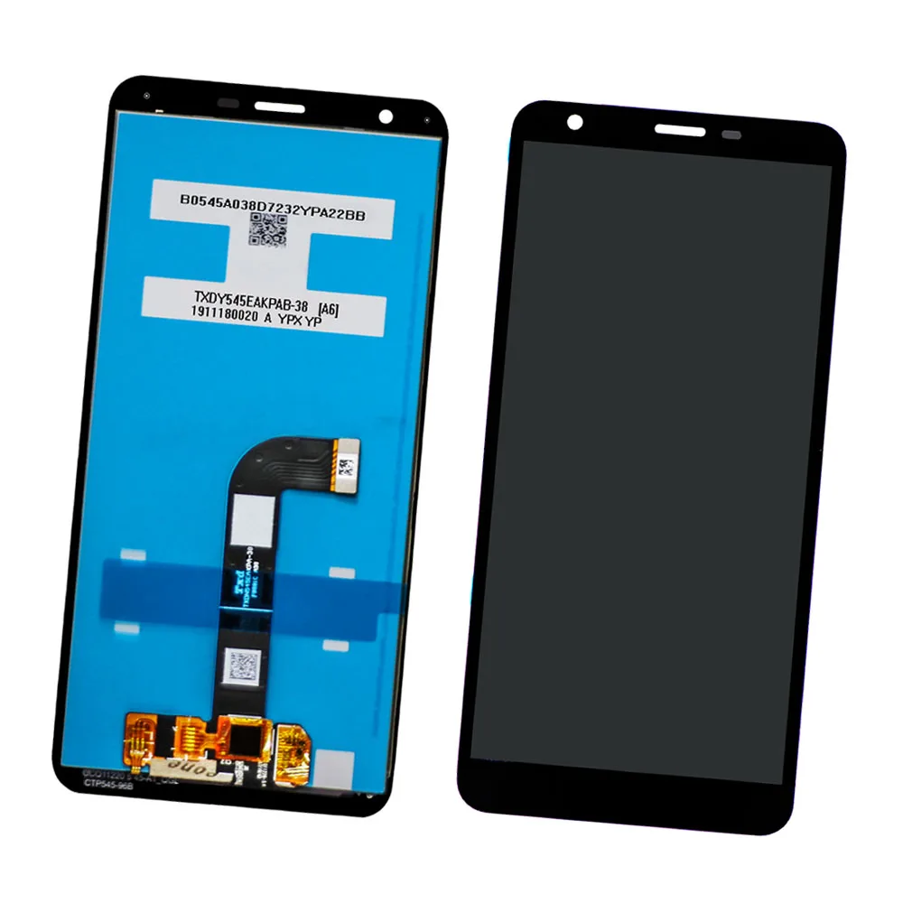 Pantalla LCD t&aacute;ctil de 5,45 "para LG K30 2019, montaje de digitalizador para LG K30 2019, X320, LMX320EMW, X2 2019, 10 Uds.-2