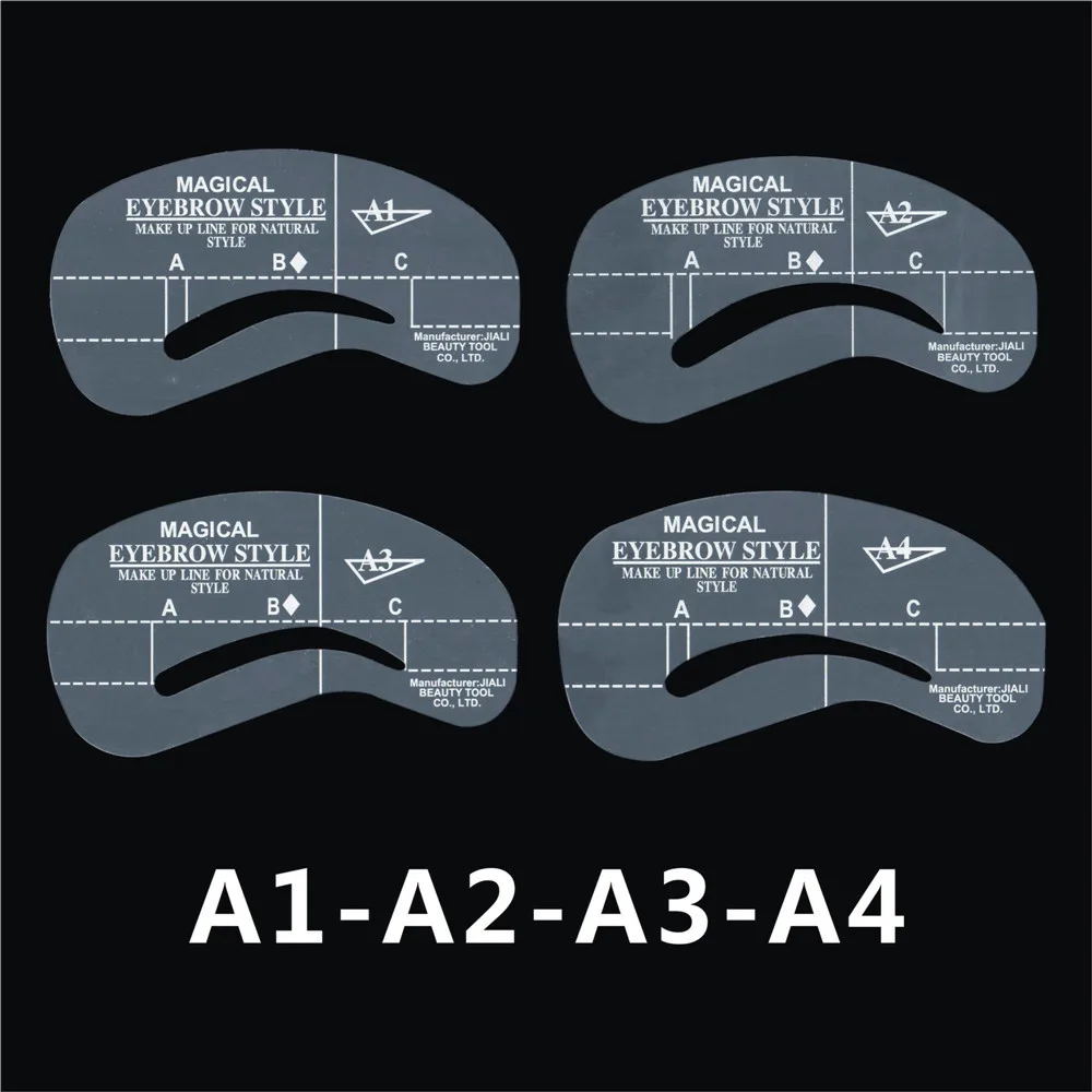 Профессиональные фотообои для бровей DIY руководство по рисованию стайлинг