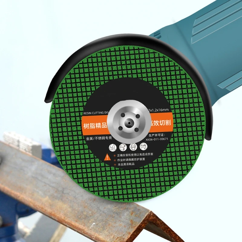 

4.2 Inch Angle Grinder Cutting Blade Saw Disc for Metal Stainless Steel Cutter Hand Grinding Wheel Polishing Blade