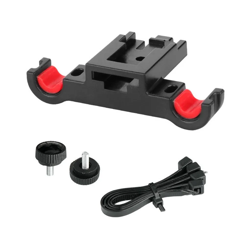

Bicycle Light Q1\\Q3\\A8\\A6 Taillight Parts Saddle Mounting Clip Rack Fixing Strap Bicycle Seatpost Clip Mounting Bracket