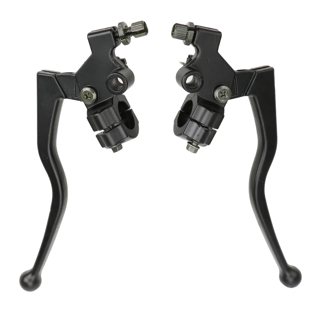 LEEPEE 1 Пара мотоциклетный тормозной клатч передний левый и правый рычаги тормоза