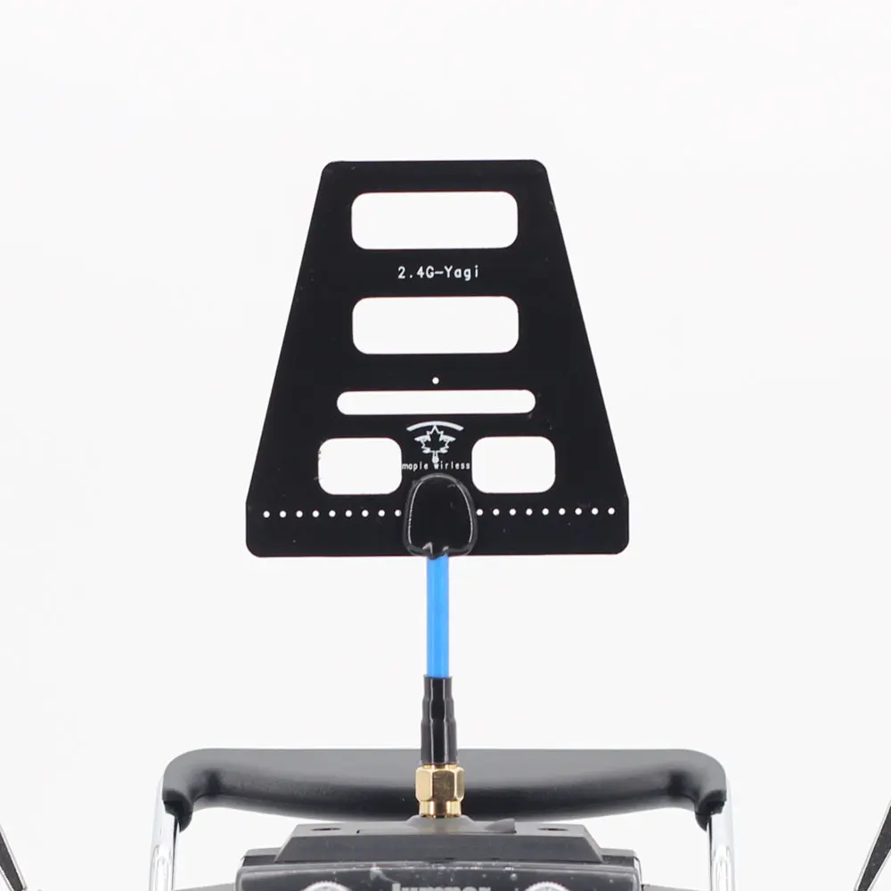 2 4G передатчик дальнего действия антенна YAGI для FRSKY X9D PLUS SE XLITE JUMPER T16 пульт
