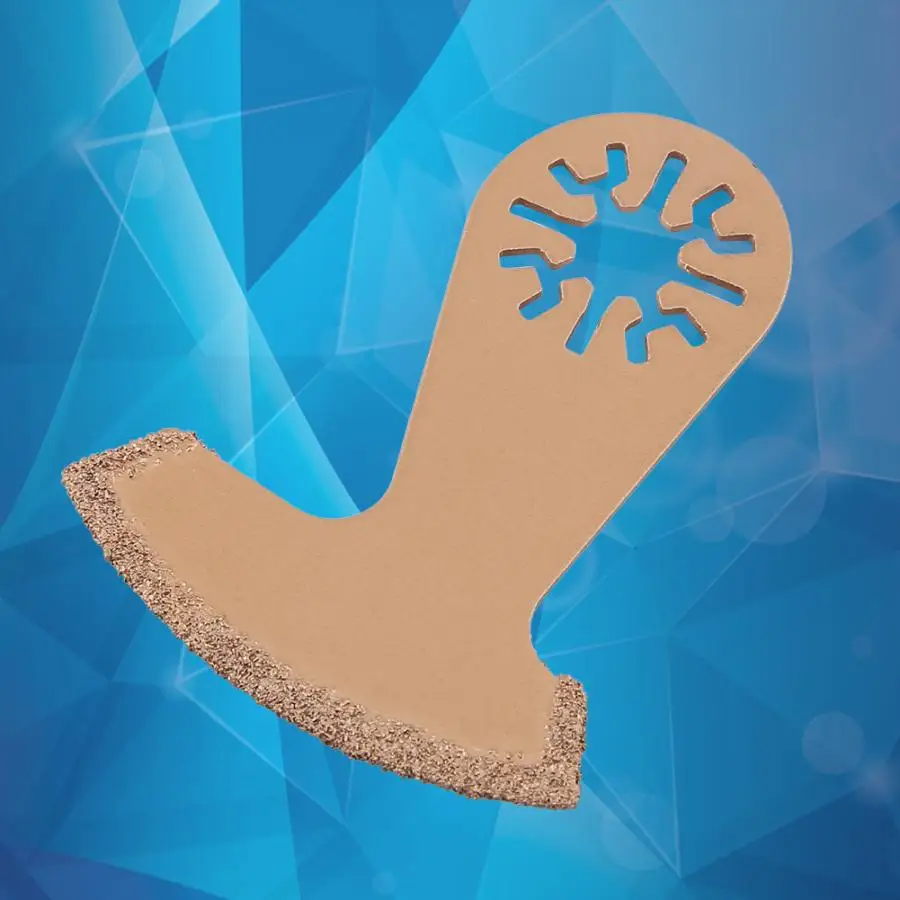 1 шт. ультратонкое Карбидное колеблющееся лезвие многофункциональный инструмент