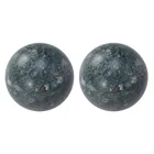 2 шт., Нефритовый шар для массажа