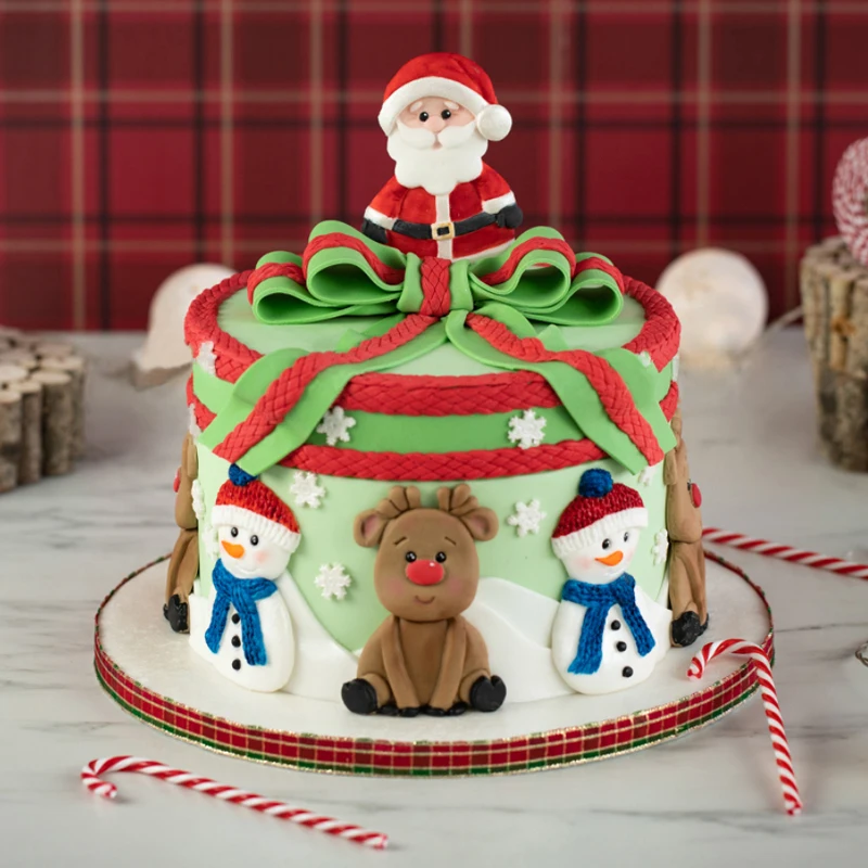 Женская силиконовая форма для печенья инструмент украшения тортов из помадки