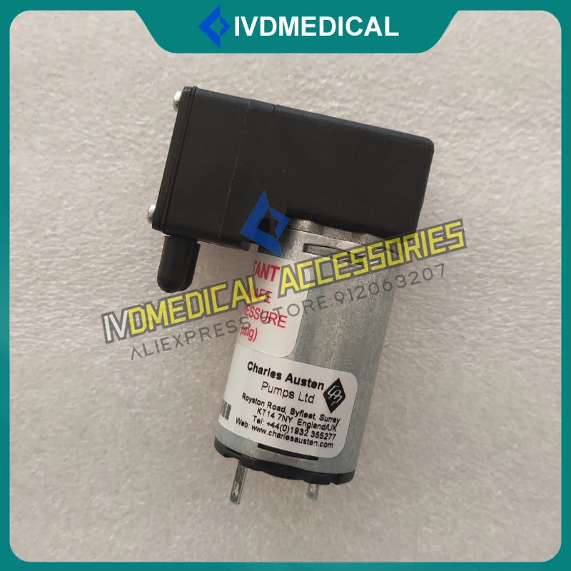 Dirui Biochemical CS-T200 240 300 380 400 600 Vacuum Pump Waste Gas-liquid Mixing DL04 Original New 24V 0.13A | Электронные