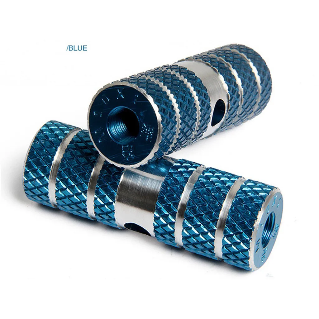 Педали велосипедные Нескользящие Задние подножки для Bmx аксессуары 2 шт. | Спорт и