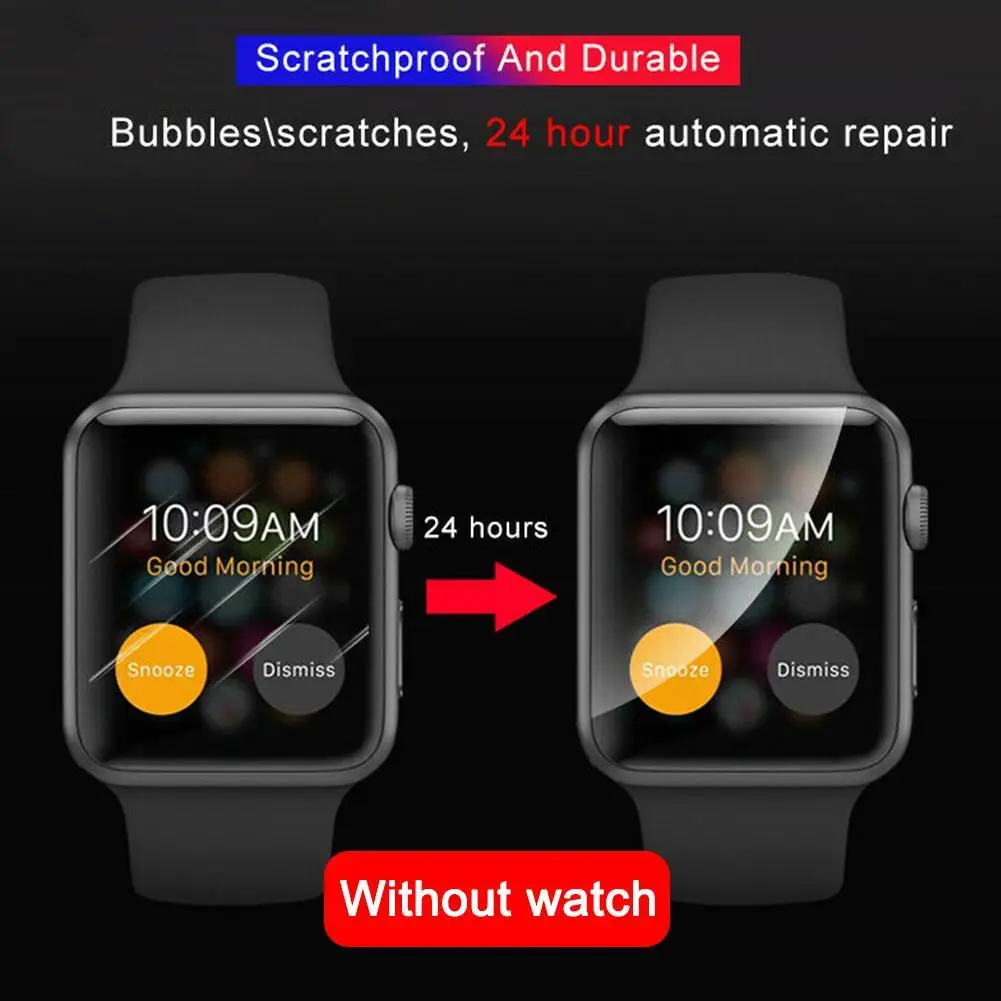 Защитная пленка для экрана прозрачное полное защитное покрытие пузырьковая