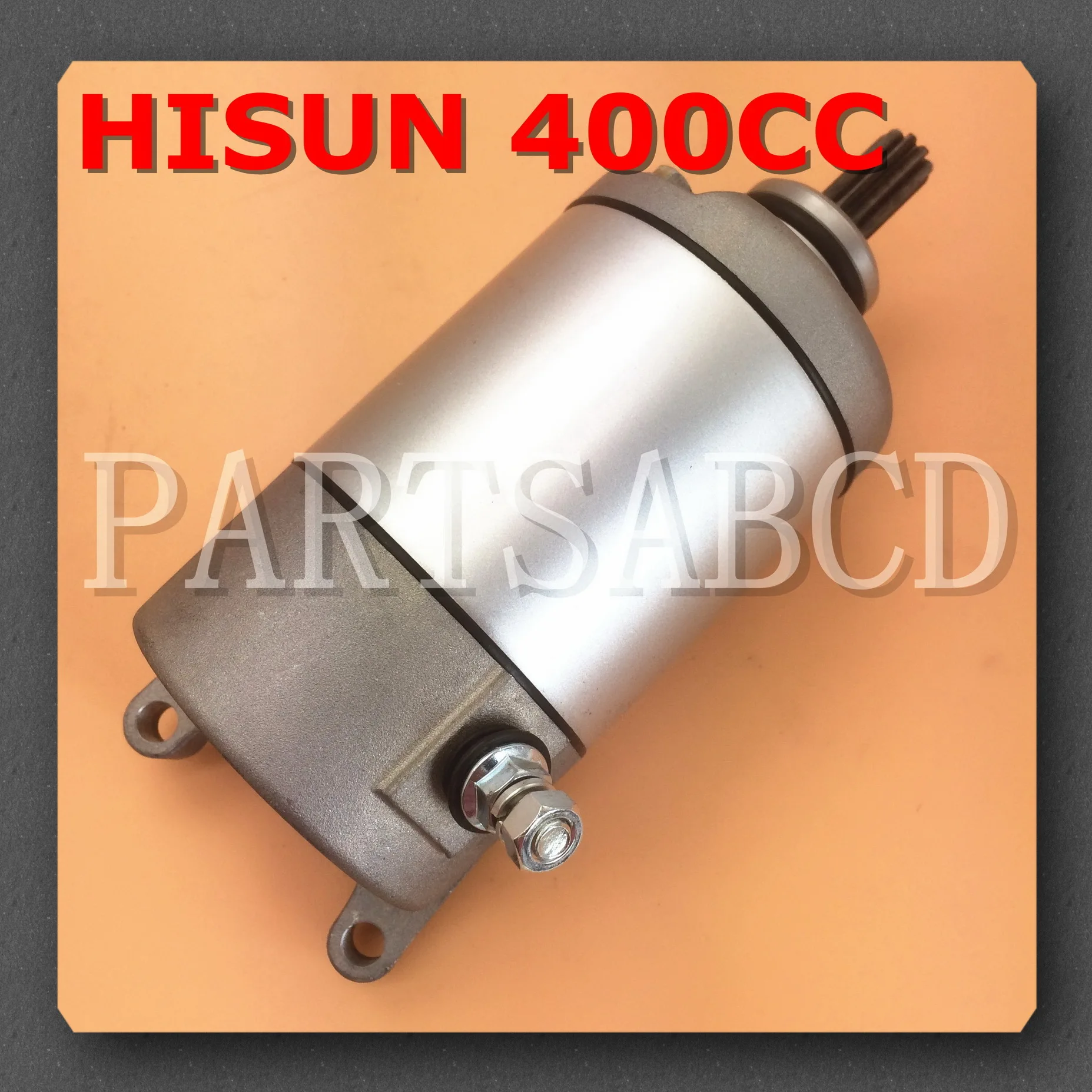 Запчасти ABCD 31200-003-0000 стартовый двигатель Hisun 400CC ATV UTV 31200-F12-0000 запчасти | Автомобили