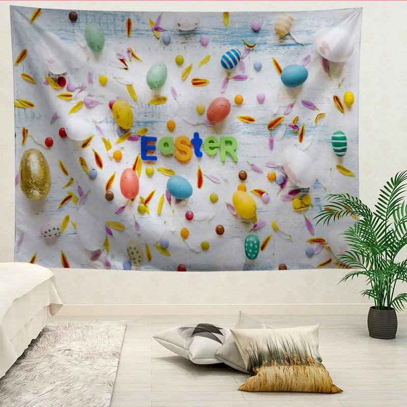 Горячая Распродажа высокое качество пасхальные яйца Настенная подвеска HD пейзаж