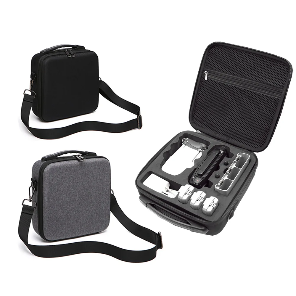 

Сумка для дрона DJI Yu MINI 1/SE, сумка для хранения, коробка для хранения, плечевой маленький рюкзак, чехол, сумка, ранцы, фотография дрона