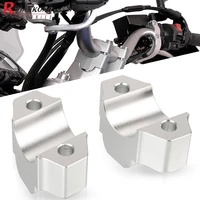 for yamaha xt1200z xt 1200 z super tenere 2014 2021 motorcycle handle bar mounting 25mm handlebar risers up bracket clamp kit