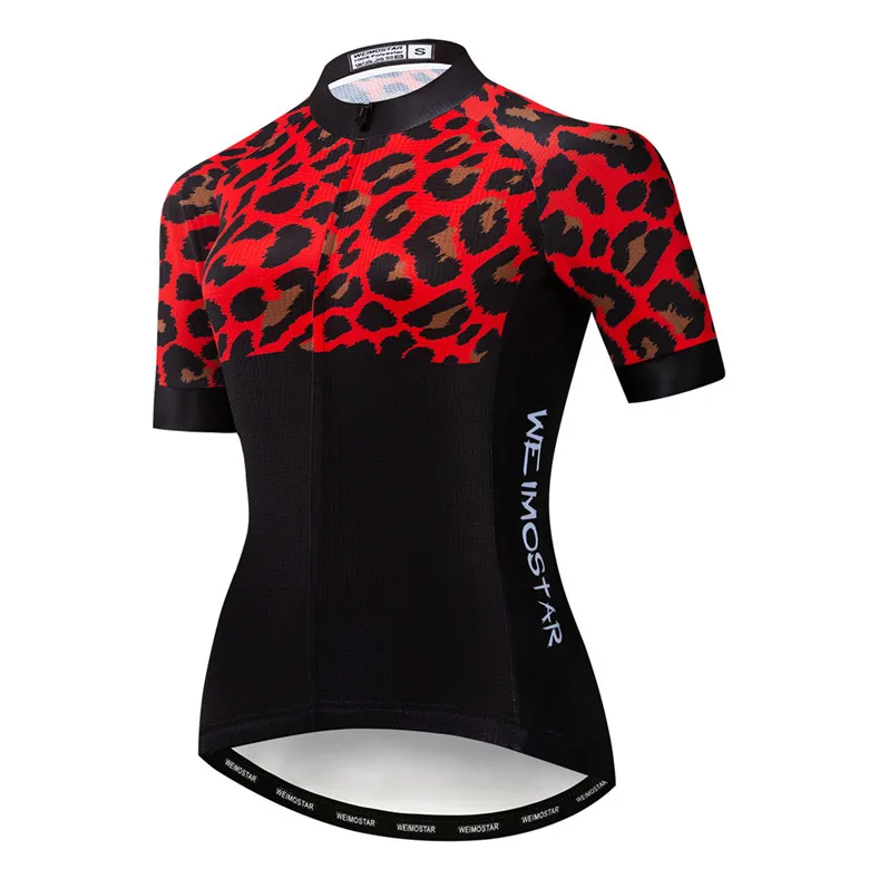 2 Велоспорт Джерси Женский велосипед MTB Топ Ropa Ciclismo Maillot велосипедный костюм Горный Дорожный велосипед велосипедная рубашка женские кошки черный - Цвет: 2