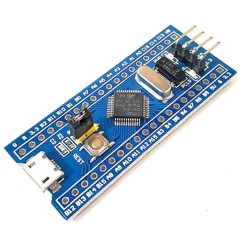 Минимальный модуль макетной платы системы STM32F030C8T6 ARM STM32 | Компьютеры и офис