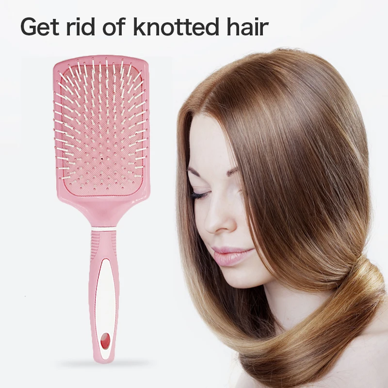 гребень для волос массажка расчески волшебная массажная расческа распутывания