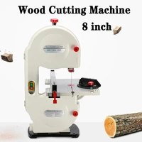 8inch 220v electric wood saw 0 45%c2%b0 multi angle sawing circular machine wood cutting machine carpentry woodworking jig saw table