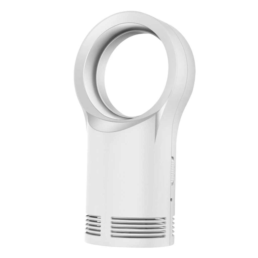

Mini Electric Fan Heater 110V Portable Floor Hot Home Office Caravan