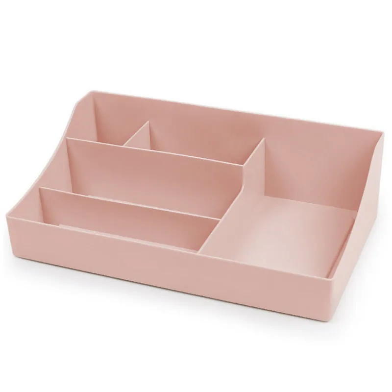 Пластиковый ящик для хранения органический органайзер косметики | Дом и сад