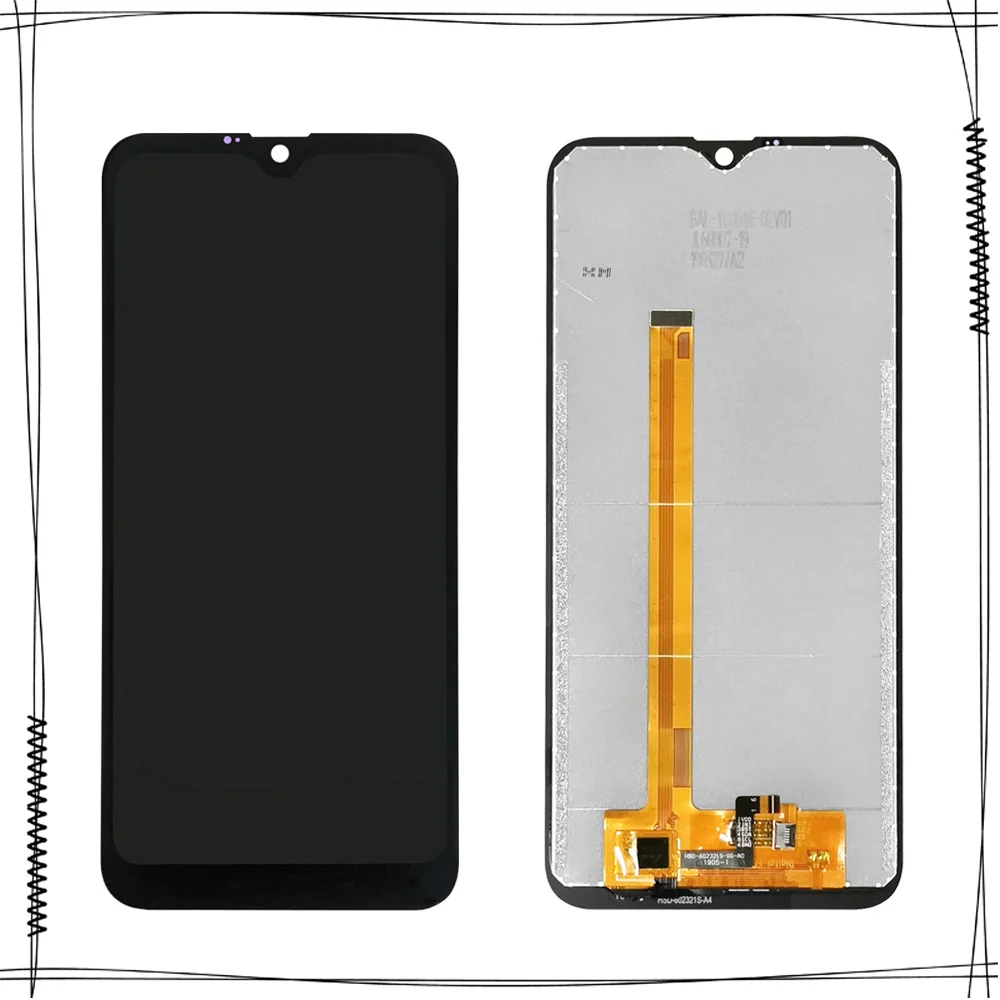 

ЖК-дисплей для Doogee Y8C, ЖК-дисплей и аксессуары для мобильных телефонов Y8C