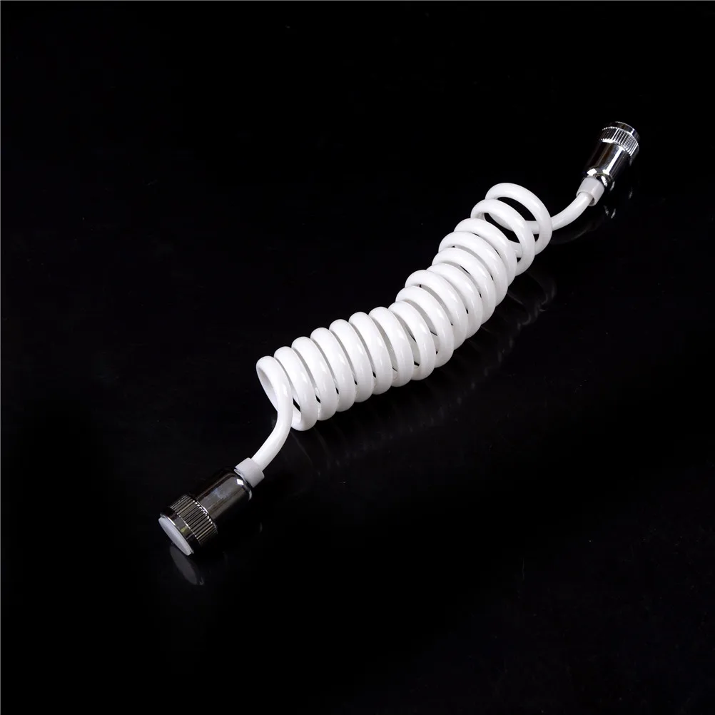 

2.0M Flexible Shower Hose For Toilet Bidet Shattaf Sprayer ABS Spring Telephone Line Design Hot Water Plumbing Hose