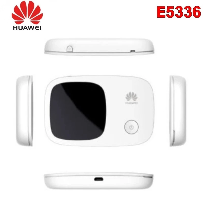 Оригинальный разблокированный Huawei E5336 21 6 Мбит/с 3G SIM карта беспроводной