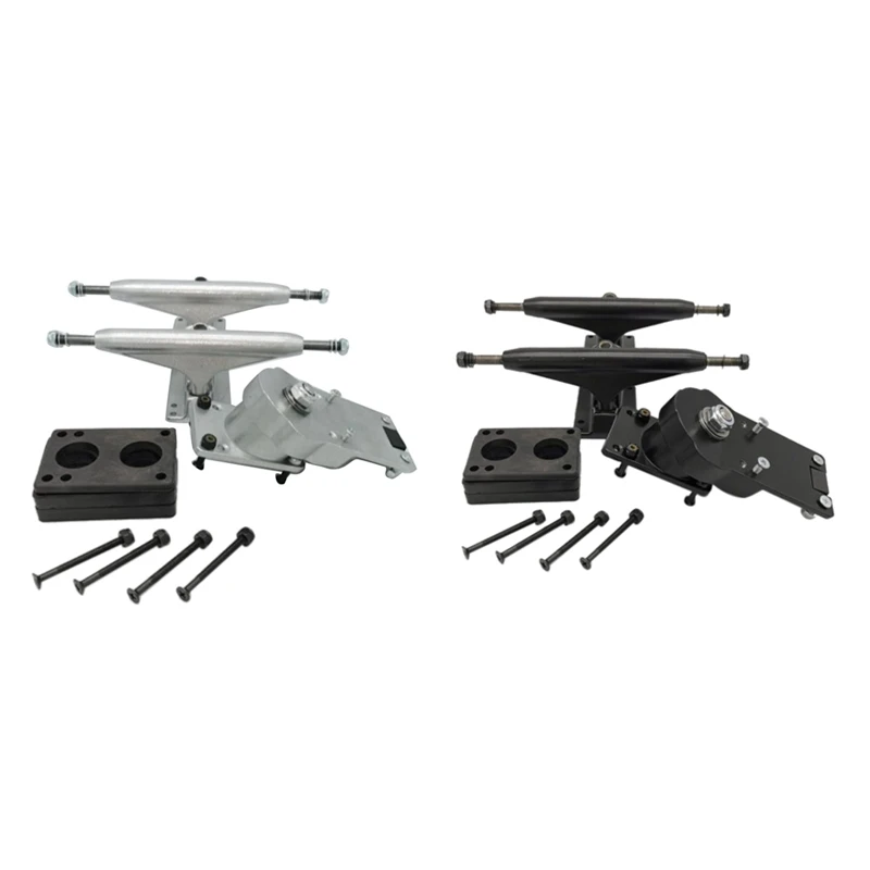 

6.25 Inch Skateboard Trucks Surfboard Skateboard Bracket Spring Bracket with Skateboard Bracket Base