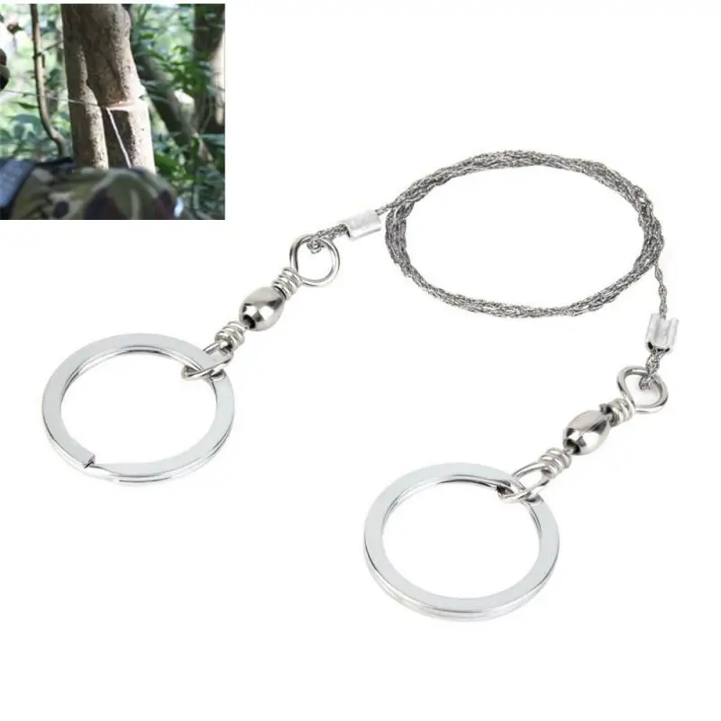 

Цепная пила, карманная, из нержавеющей стали