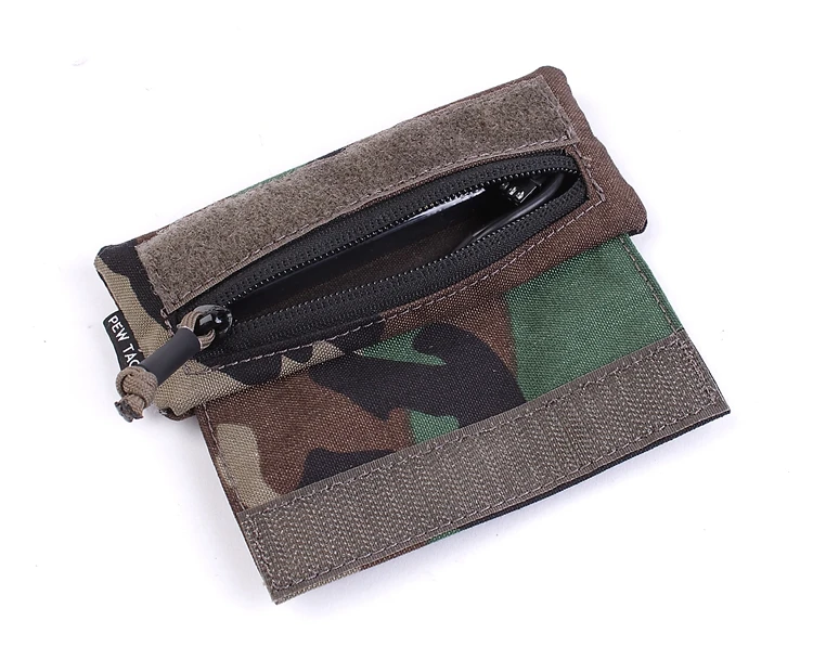 Sports Tactics PT-1 Rear Support Battery Pack Rear Outlet Transformation Battery Storage Bag