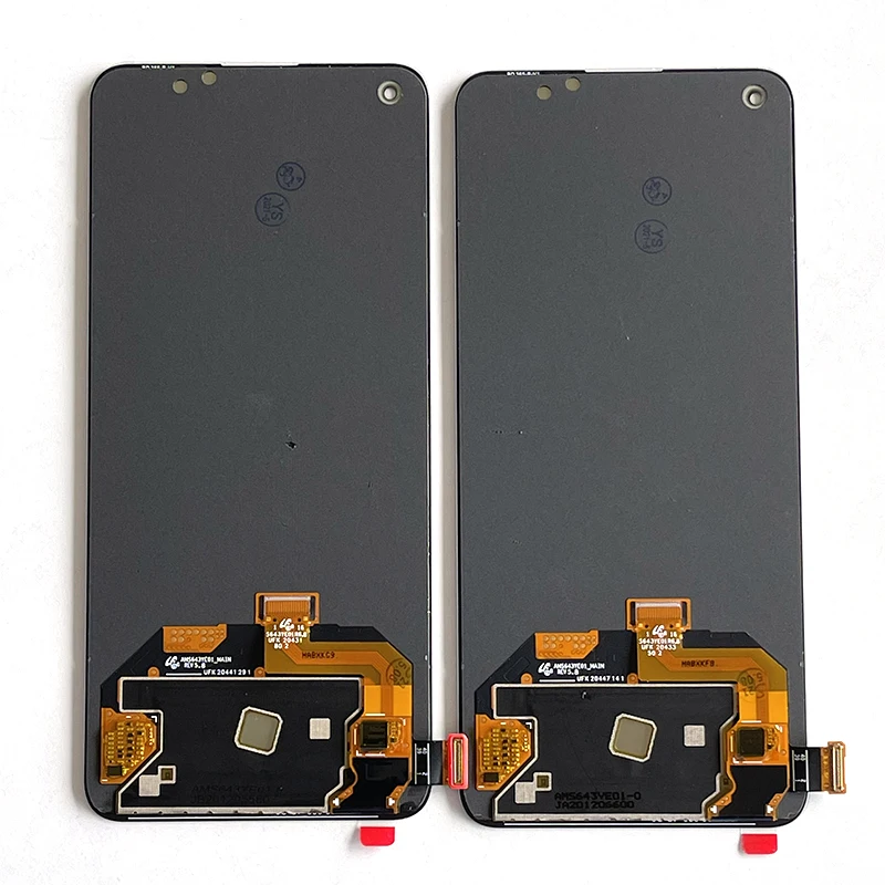 Pantalla LCD AMOLED Original de 6,43 pulgadas para Oppo Find X3 Lite CPH2145, digitalizador de Panel t&aacute;ctil para Oppo Find X3 Neo CPH2207-4