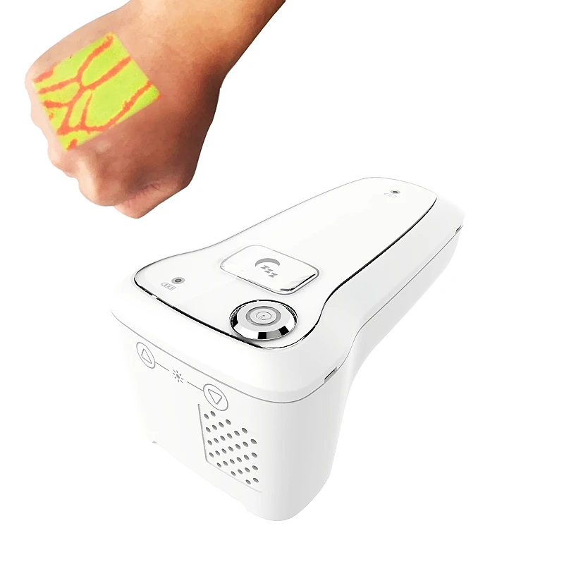 Ручной инфракрасный прибор для обнаружения вен медицинский портативный