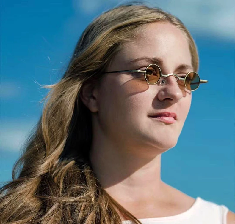 Солнцезащитные очки с широкой перемычкой для мужчин и женщин стильные винтажные