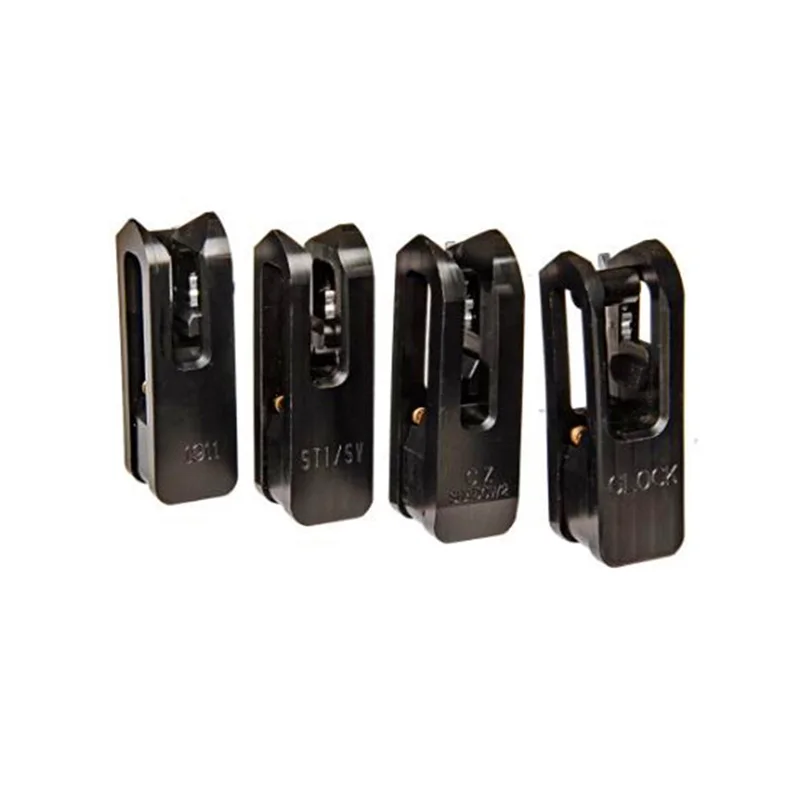 IPSC IDPA USPSA кобура для пистолета 3 Gun DA стиль Alpha X AA алюминиевый правой руки стрельбы