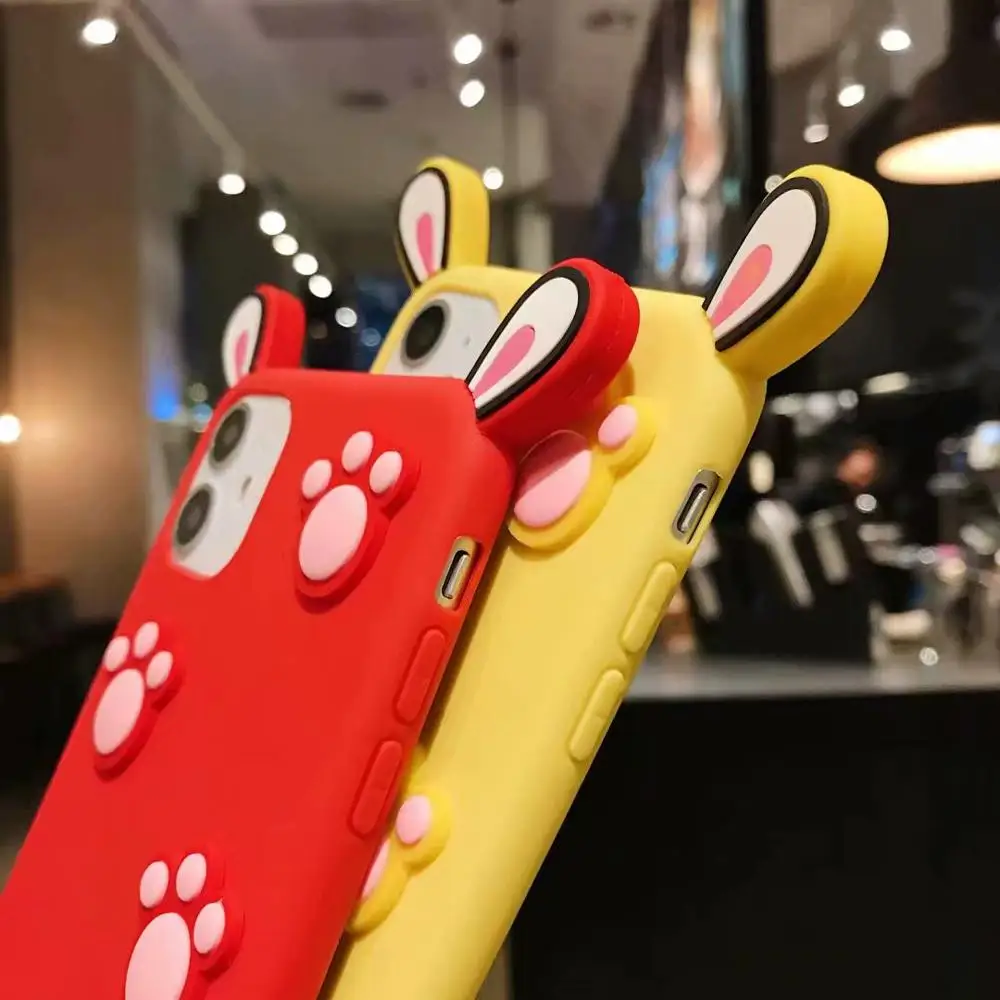 phone case For Samsung Galaxy S10 S8 S9 S10e Note 8 9 10 PLUS A50 A70 A40 A20 M10 M20 Cartoon TPU Soft Silicone gel cover Coque |