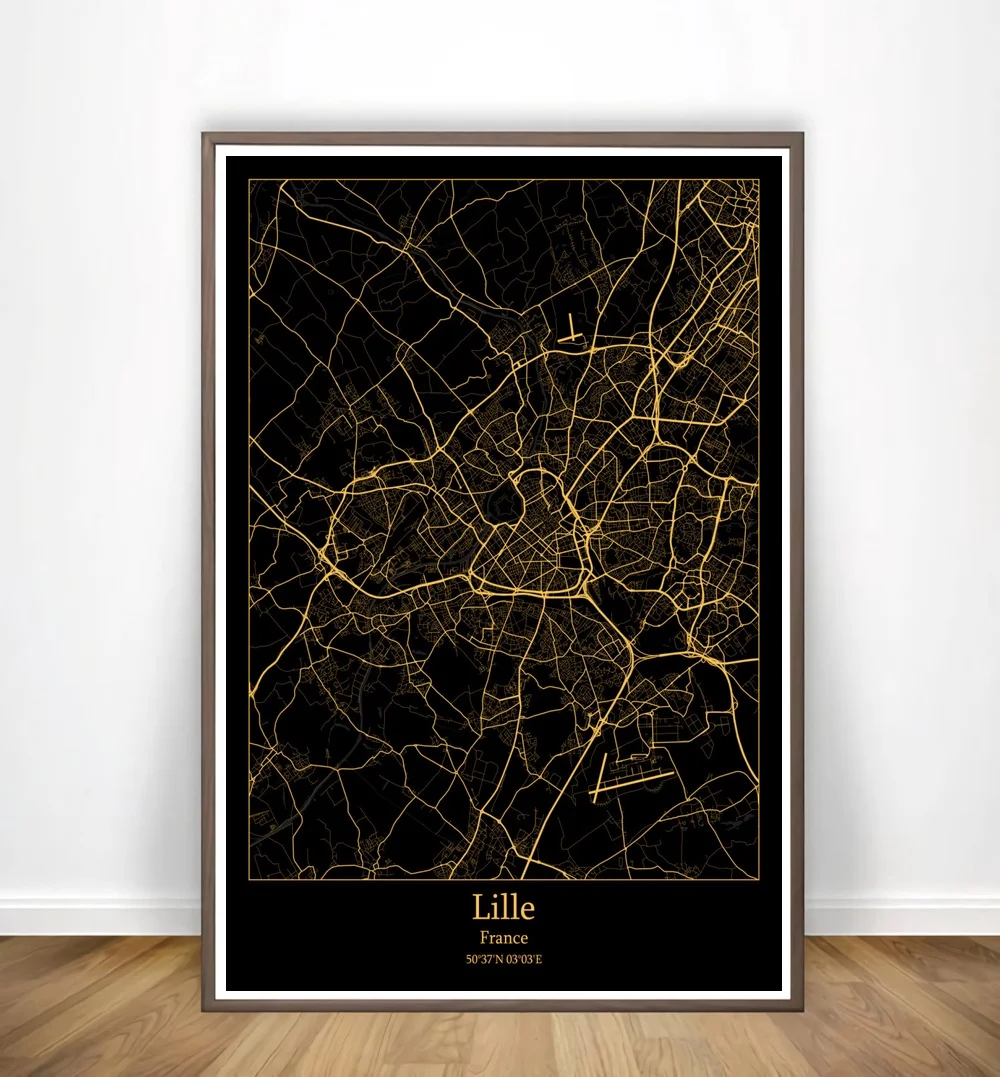 Лилль Франция Оттава Париж Перт Питтсбург порту Португалия Современная Золотая