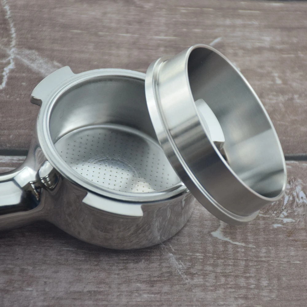 Умное Дозирующее кольцо Eco coffee для пивоваренной чаши кофейного порошка эспрессо