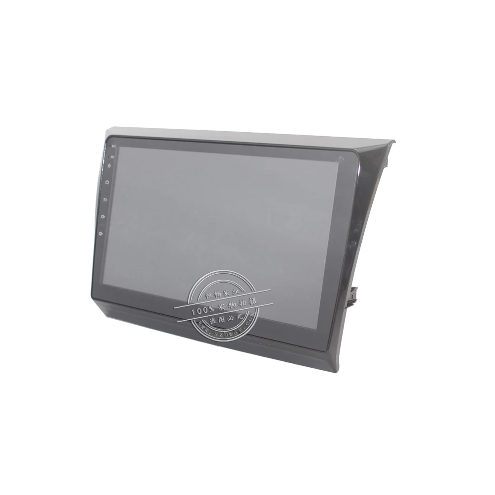 Автомагнитола Bway 10 1 стерео с bluetooth GPS Navi SWC Wi Fi Mirror link DVR android 7 0|Автомагнитолы| |