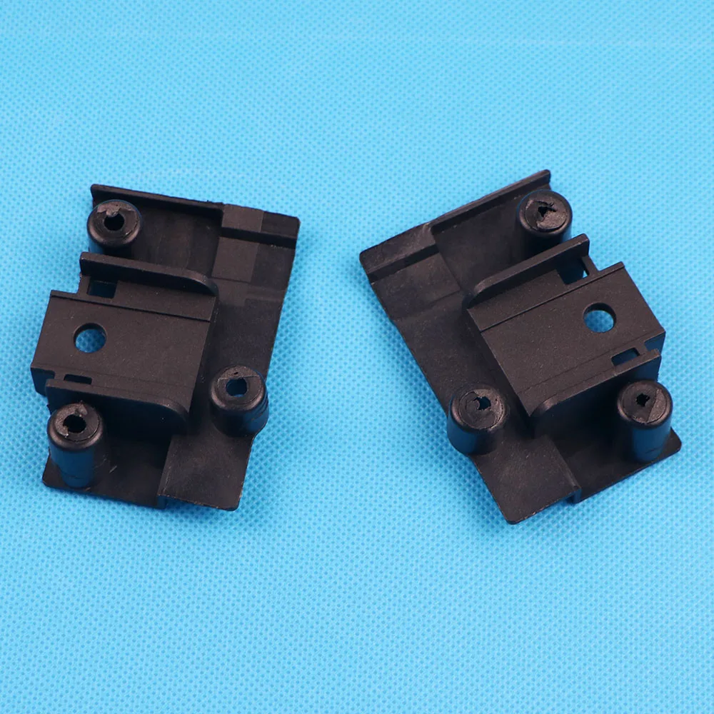 Комплект для ремонта фар кронштейн запчасти лапа черные пластиковые крепежные